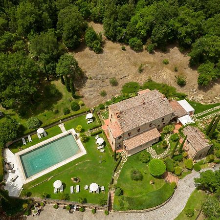 Podere la Casina Country Chic Rigomagno Exterior foto