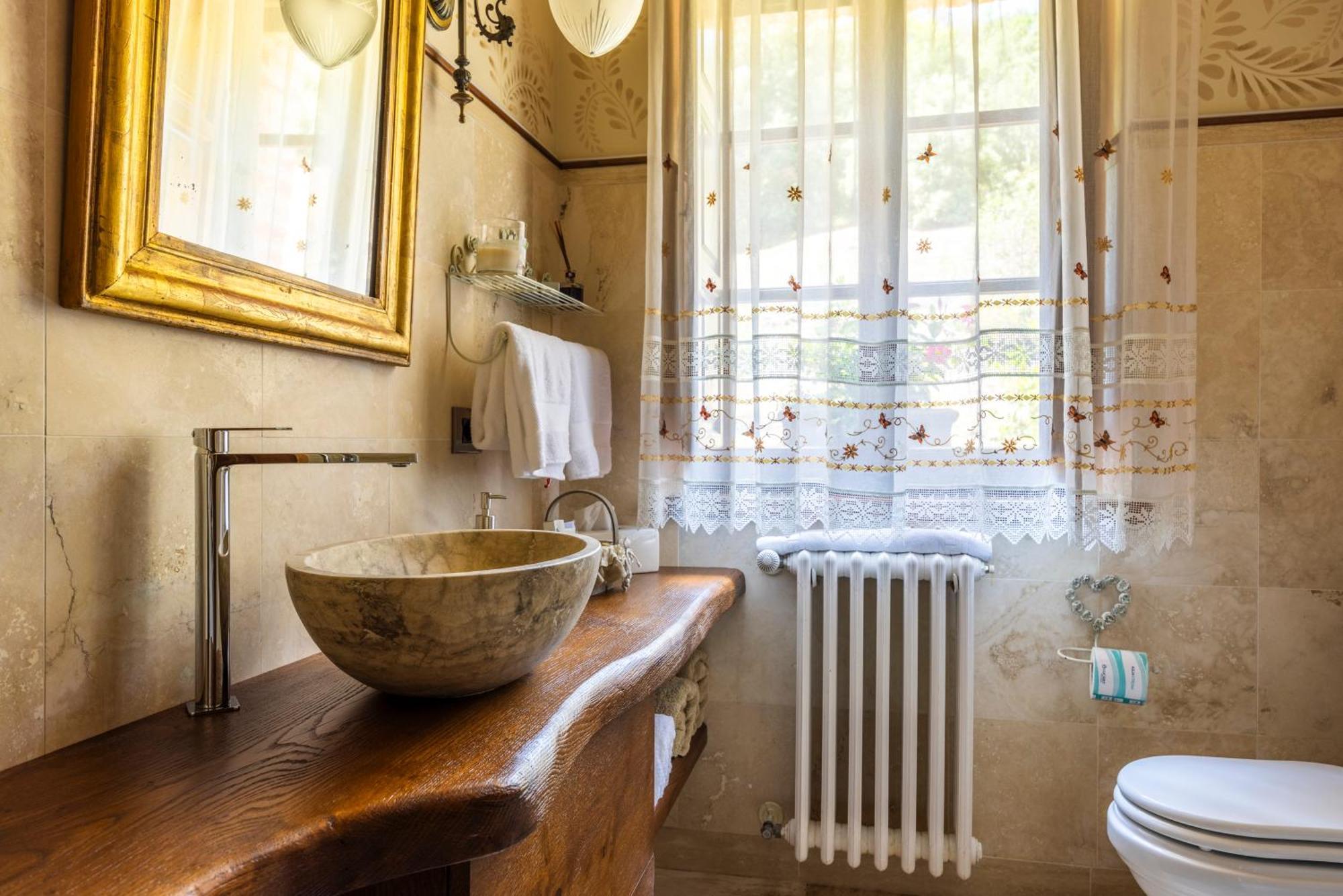 Podere la Casina Country Chic Rigomagno Habitación foto